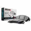 R/M Brakes BRAKE PADS OEM OE Replacement Hybrid Technology Includes Mounting Hardware EHT793H